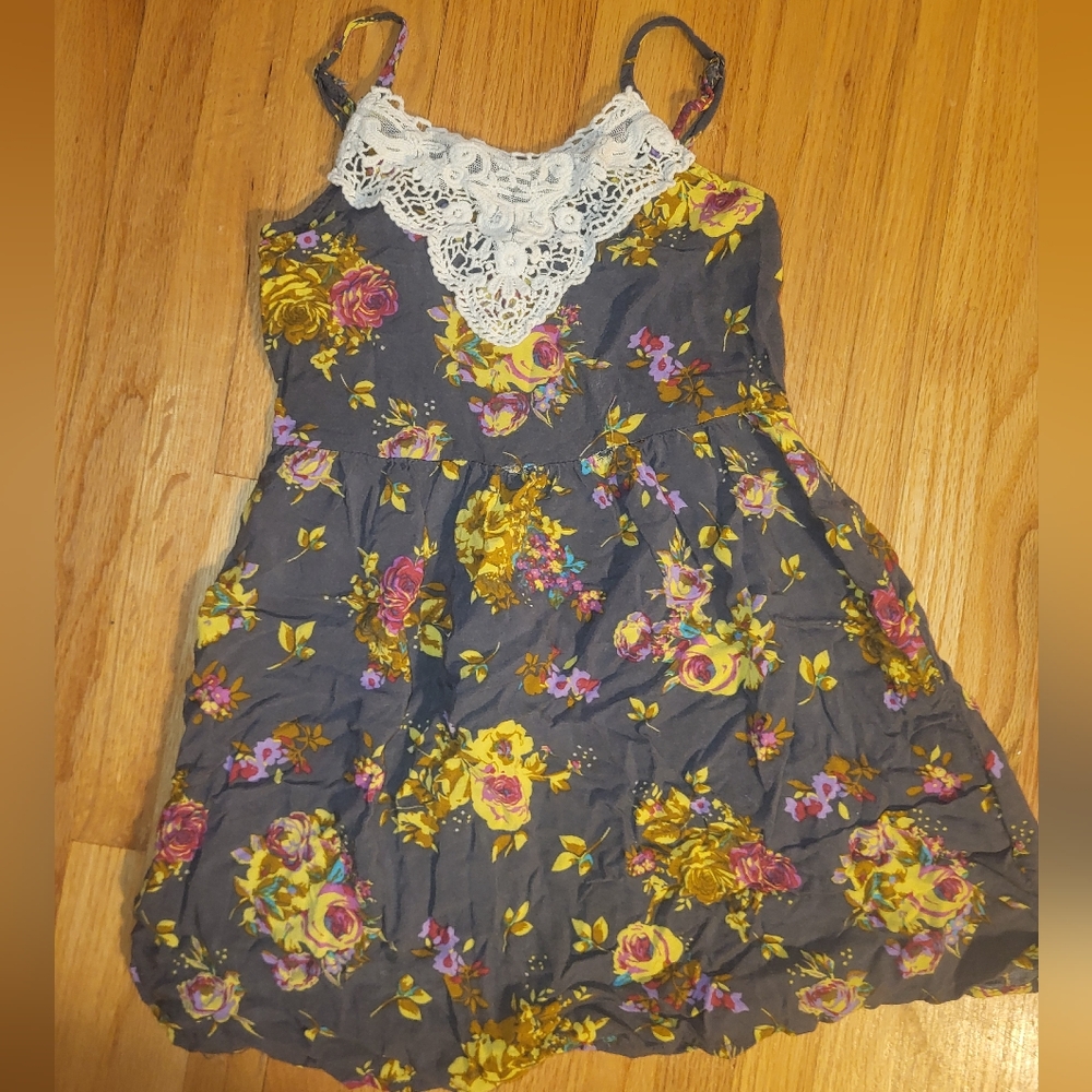 Cherokee girls dress